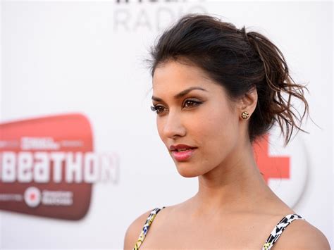 9 striking photos of Janina Gavankar